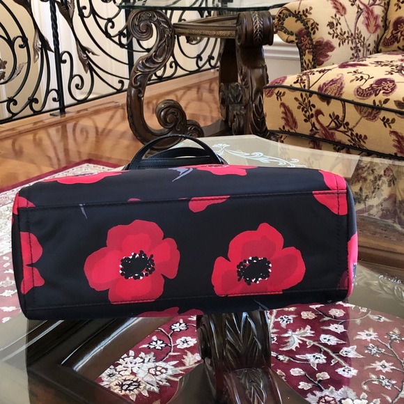 NWT, kate spade Alyse Wilson road Poppy handbag - Picture 7 of 7
